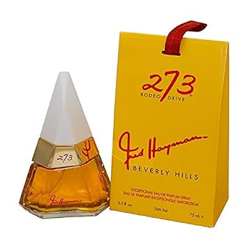 Amazon Com 273 By Fred Hayman For Women Eau De Parfum Spray 2 5 Oz Beauty