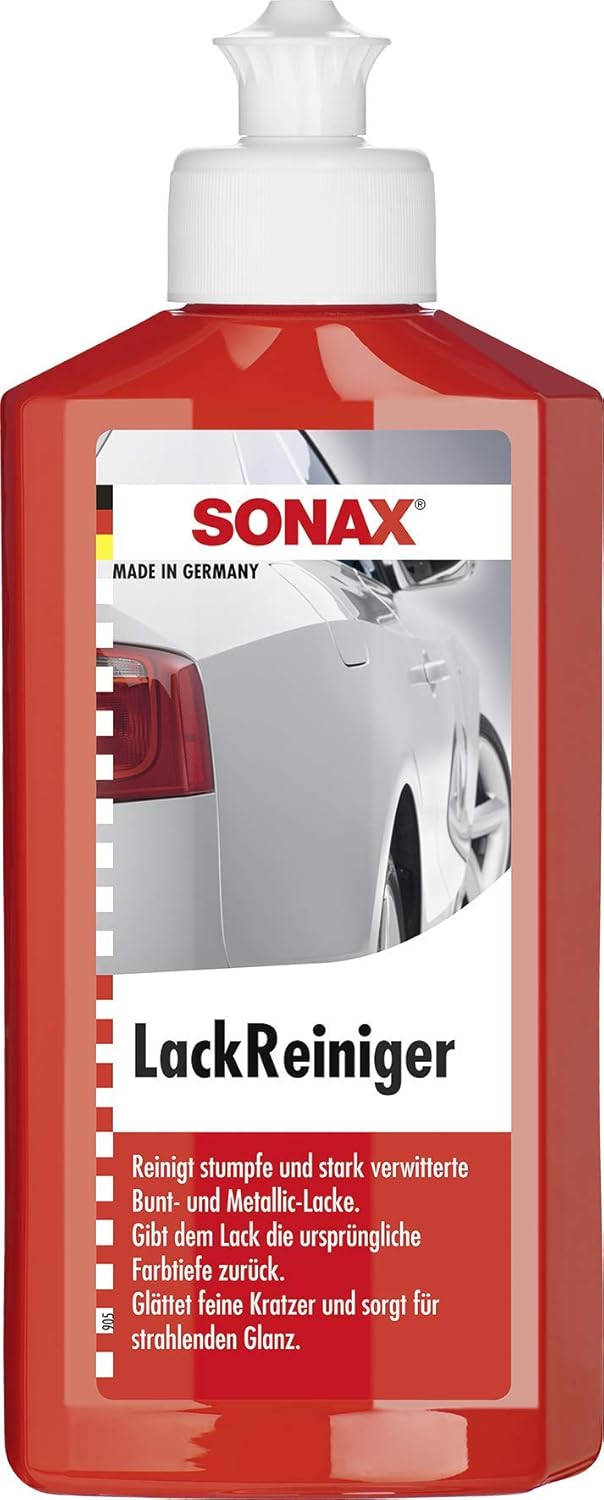 Amazon Sonax ソナックス キズ消しコンパウンド ペイントワーククリーナー ペイント 車 バイク