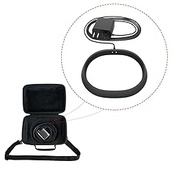 co2CREA Hard Travel Case Replacement for Sonos