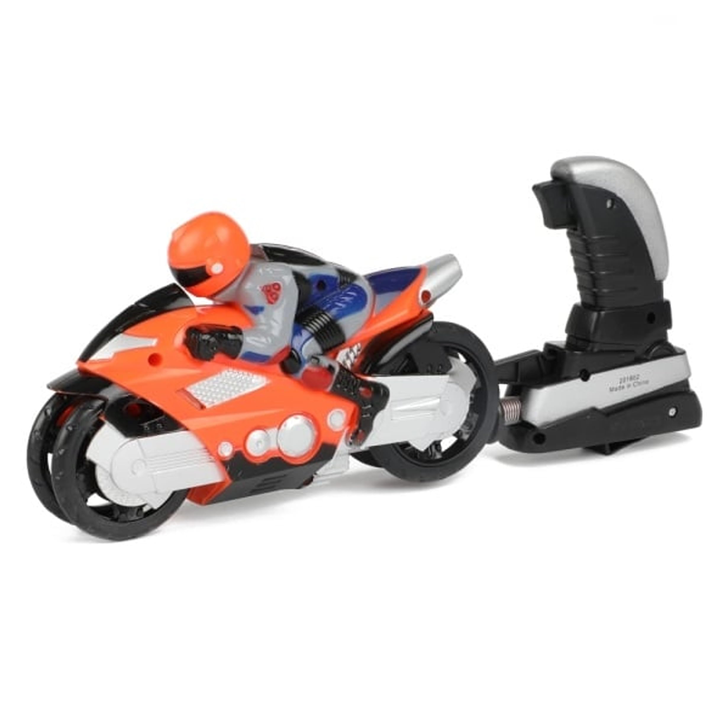 UMKY Rip and Go Launching Motorbike Toys For Boys Girls Motorcycle Toy Figure