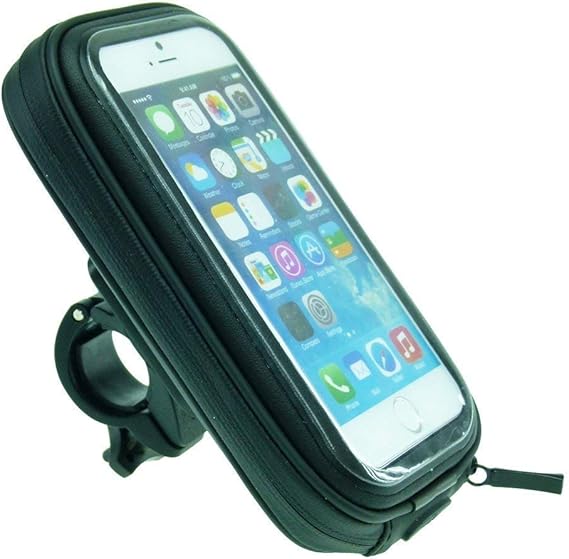 iphone motorcycle mount waterproof