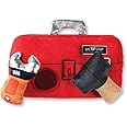 Fringe Studio Plush Dog Toy, My Tools, My Rules, Hide & Seek Interactive Pet Toy, Pet Shop Collection (289229)