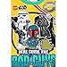 Lego Star Wars Boys 2fer 4 piece Pajamas Set (Blue/Green Bad Guys, 6)
