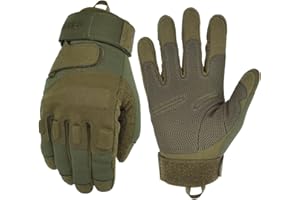 Seibertron Adult Or Youth S.O.L.A.G Sports Outdoor Water Resistant Full Finger Touchscreen Gloves