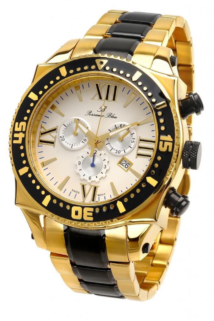 Porsamo Bleu Luxury Milan G Stainless 