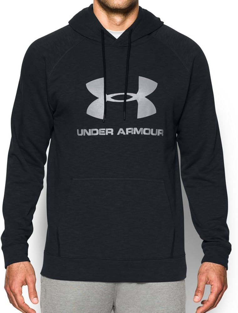 Under Armour Men's Coldgear Sportstyle Training hoodie Amazon.co.uk