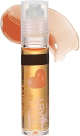 PHASZ Roller Ball Lip Oil 4ml Nourishing Non-Sticky Balm Winter Cosmetics Clear view 9