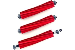 CauYien Roller Brush Replacement Compatible for Roborock S7,S7+,S7 MaxV,S7 MaxV Plus,S7 Max Ultra T7S,T7SPlus,Q7,Q7 +,Q7 Max,Q7 Max+,Q Revo,Qrevo MaxV,Qrevo S Robot Vacuum