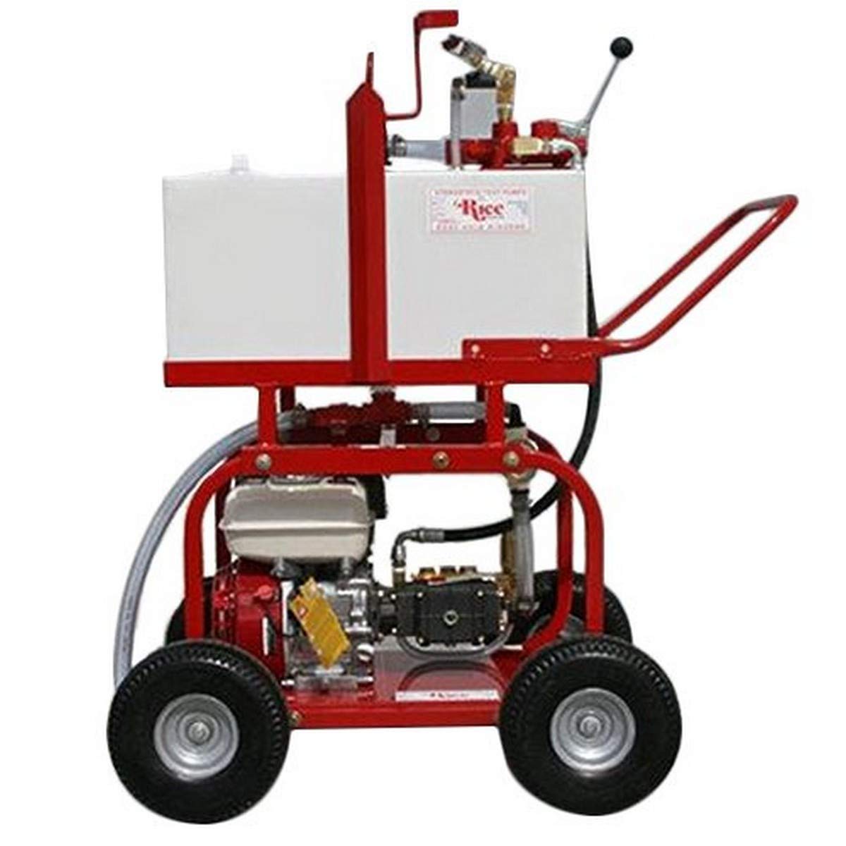 Rice Hydro ST312 Hydraulic Shoring Pressure Pump Up to 2000 psi, 4