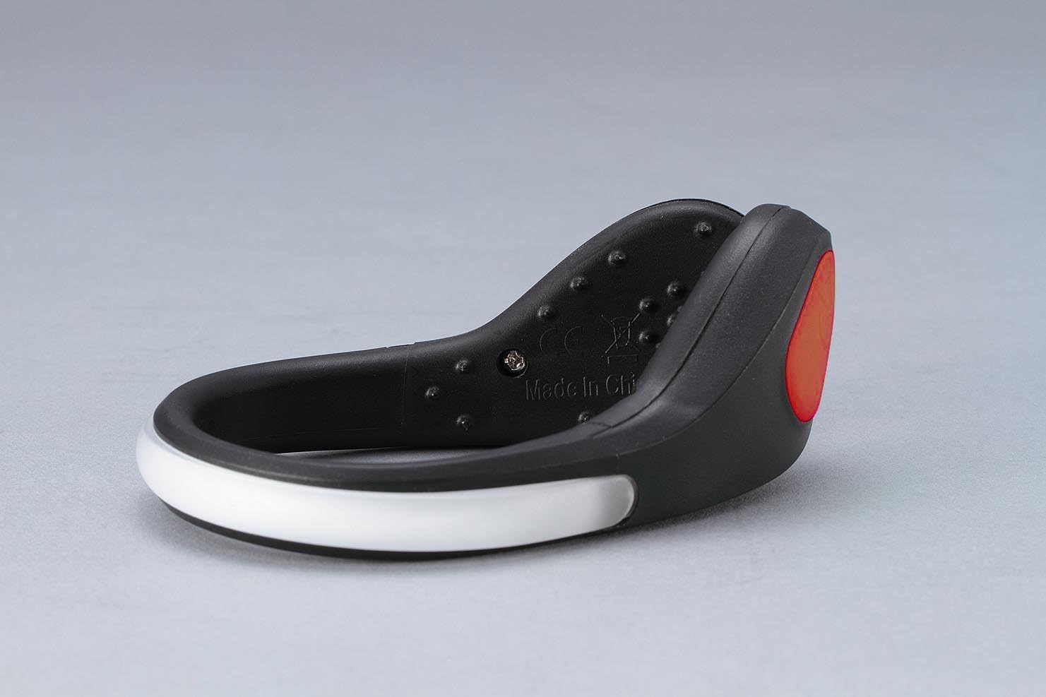 Lumiwear LED Shoe Clip (Red) : Sports & Outdoors