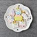 (Set of 16-Pack)Unicorn Cookie Cutter Fondant Mold Set, 8 DIY Cookie Cupcake Cake Fondant Decorating Molds,with 8 Unicorn Printing Mold For Baby Shower Wedding Party Supplies Favors(B)