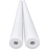 Play22 Pool Noodles Foam - Extra Dense Foam Swim Noodles, Multi-Purpose Use | First-Class Foam for Pool, Lake, Float &amp; Swimming Training, Multi-Purpose Tubes for Exercise, Crafts &amp; Pipe Insulation