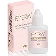 EMEDA Eyelash Extension Remover Gel 15ml - Quickly Dissolves Powerful Lash Adhesive, Not for Clusters Glue, Professional Removal for Extensions (15ml)