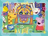 Ravensburger Peppa Pig 4 in a Box Jigsaw Puzzles 12 16 20 24 Pieces 2024 view 5