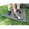 BW-Sports-Chest-Waders-and-Wading-Boots-Storage-Bag-Spacious-Compartments-For-More-Gear-Plenty-of-Ventilation-with-Attached-Large-Roll-Out-Changing-Mat-Keeps-Your-Feet-Dry-and-Clean
