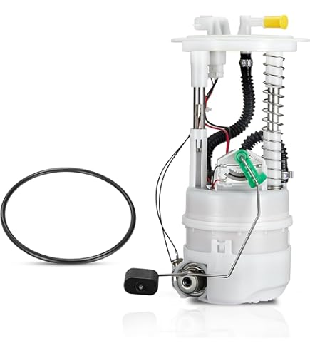Amazon.com: Genuine Nissan Parts - Pump Compl-Fuel (17040-ZX01B