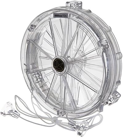 Vent-a-matic Cord Operated Fan 121mm Model 102 In-Glass Ventilator