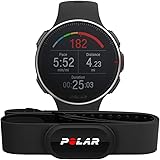 POLAR Vantage V Titan, Montre multisport gps premium pour le triathlon