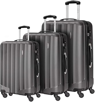 tsa approved luggage sets