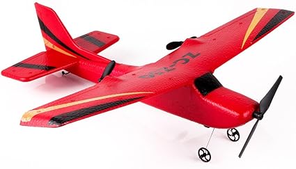 gyro micro rc airplane remote control