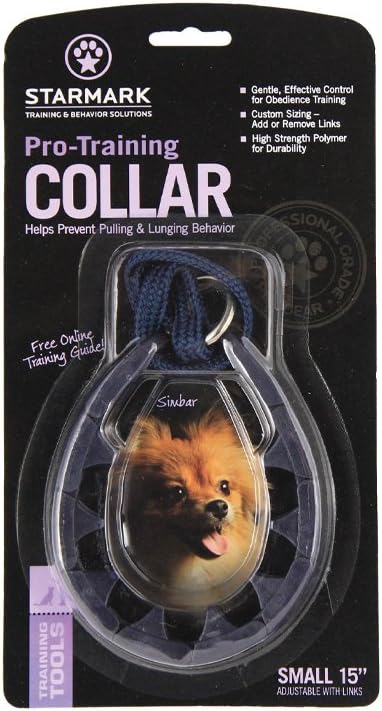 Starmark Pro-Training Dog Collar Large : Starmark : Pet Pinch Collars : Pet Supplies