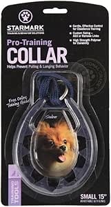 starmark dog training collar