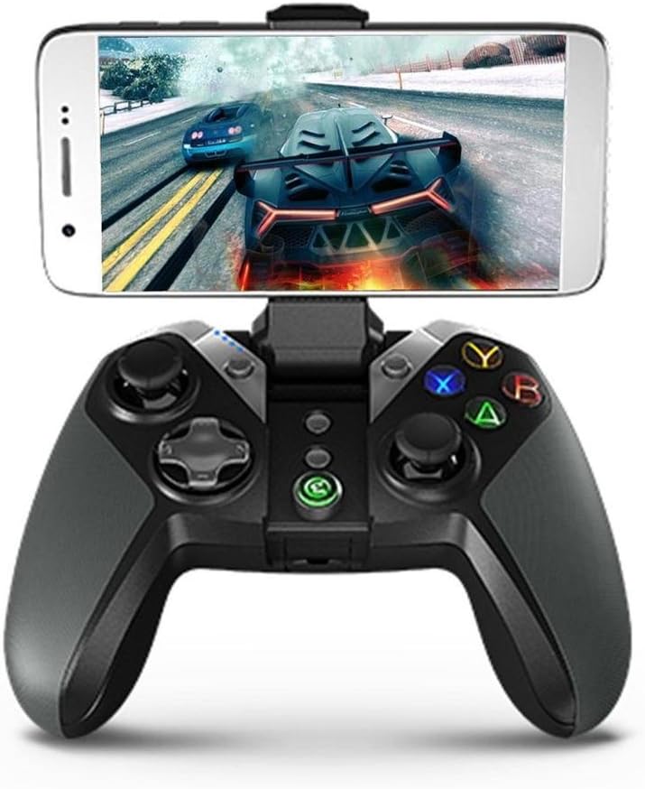 martialart Bluetooth Gamepad G4 for GameSir G4 Bluetooth Gamepad for Android TV Box Phone Bluetooth Gamepad Tablet for PC Games VR