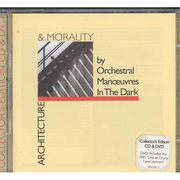 Omd - Architecture & Morality - Amazon.com Music