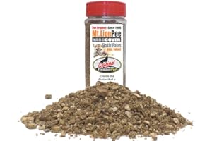 PredatorPee 100% Fox Urine - Territorial Marking Scent - Creates Illusion That Fox is Nearby