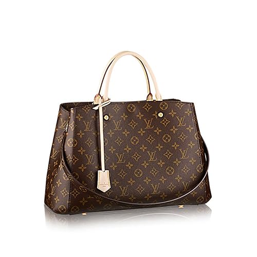 Louis Vuitton Montaigne Gm Monogram Handbag Article M41067