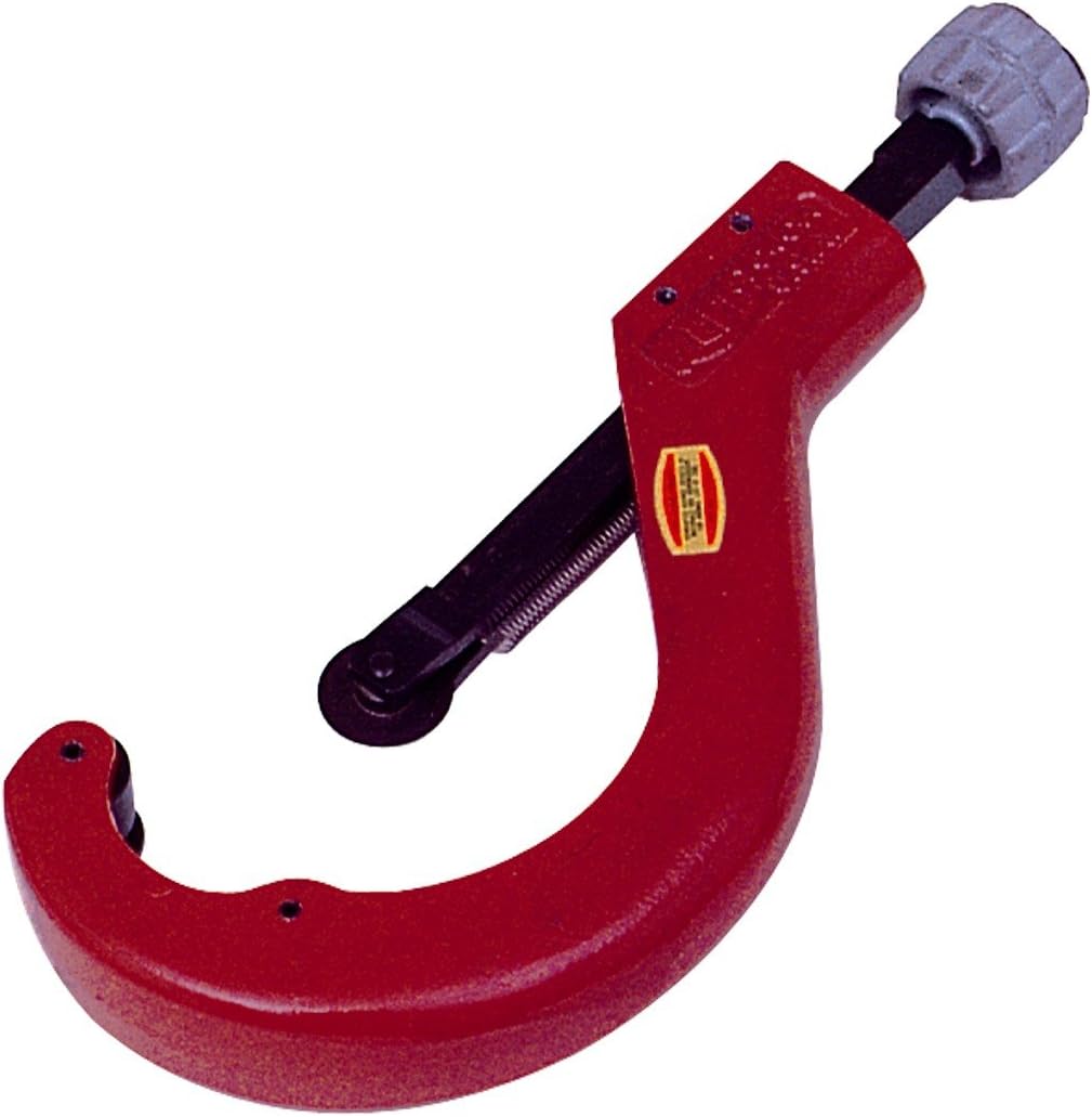 Reed Tool TC5Q6QP Quick Release Tubing Cutter for Plastic Pipe, 13-Inch