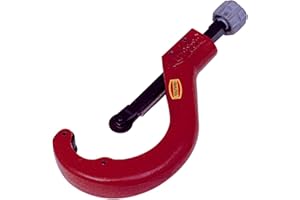 Reed Tool TC4QPVC Quick Release Tubing Cutter for Plastic Pipe, 12-Inch