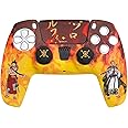 FRTEC - ONE Piece Custom Kit Licencia Oficial, Silicona + Grips + Sticker Touchpad para DualSense, PS5 (One Piece)