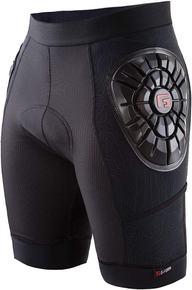 G-Form Men's Elite Bike Liner Short