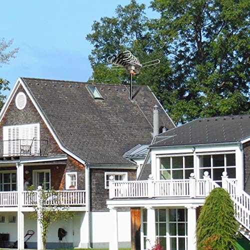 6 TV+Antenna+Amplified+Motorized+Adjustable