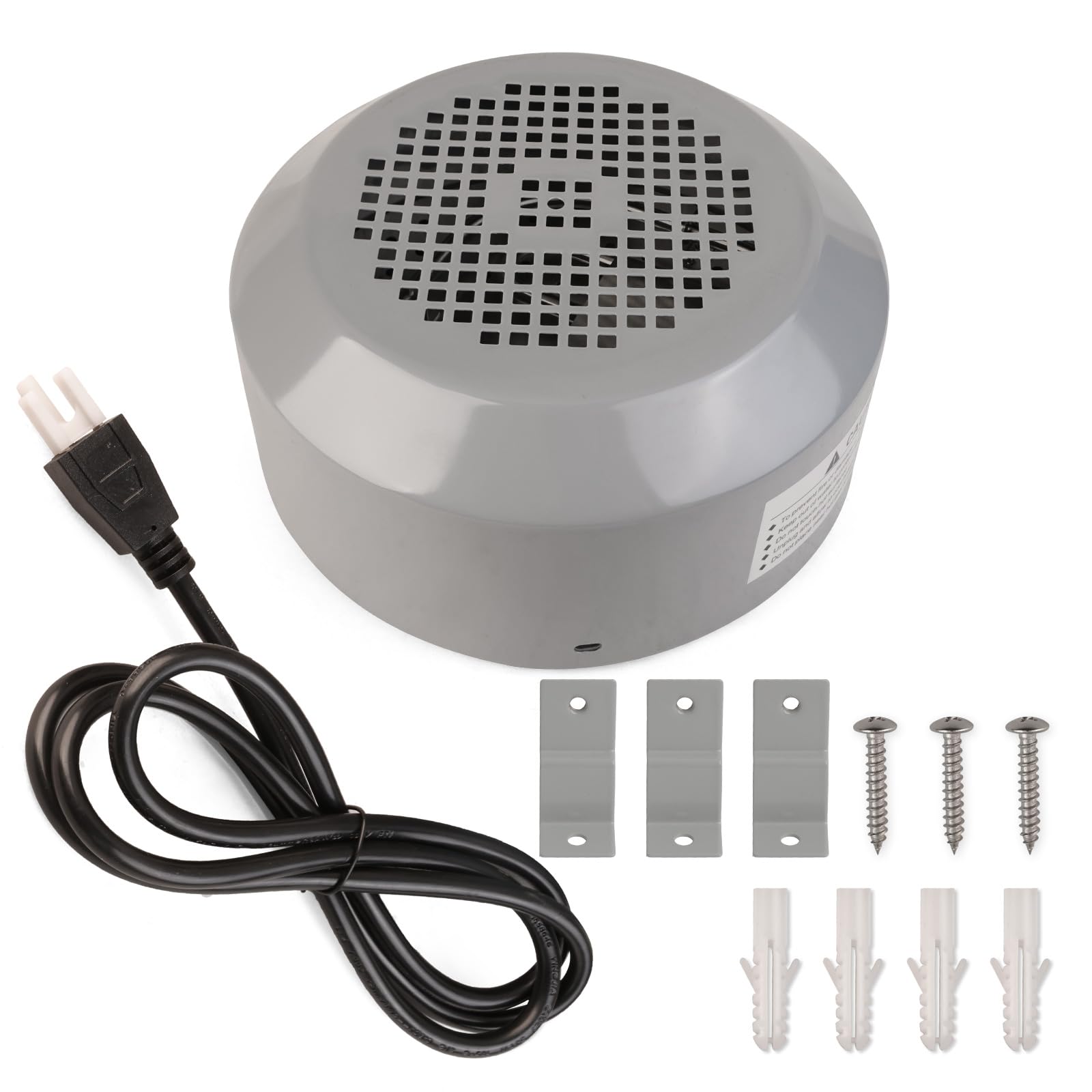 Photo 1 of Mocar7 Air Dryer, Removes Water From The Air in a Room Used for RVs Boats and Small Spaces, 120V AC, 70 Watts, Low Power, Micro Dehumidifier