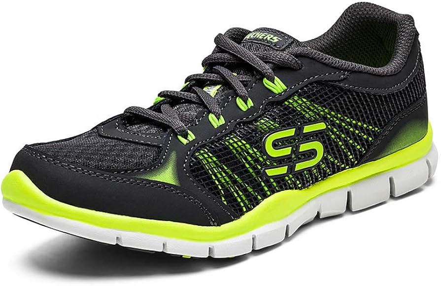 skechers lace up sneakers 2014