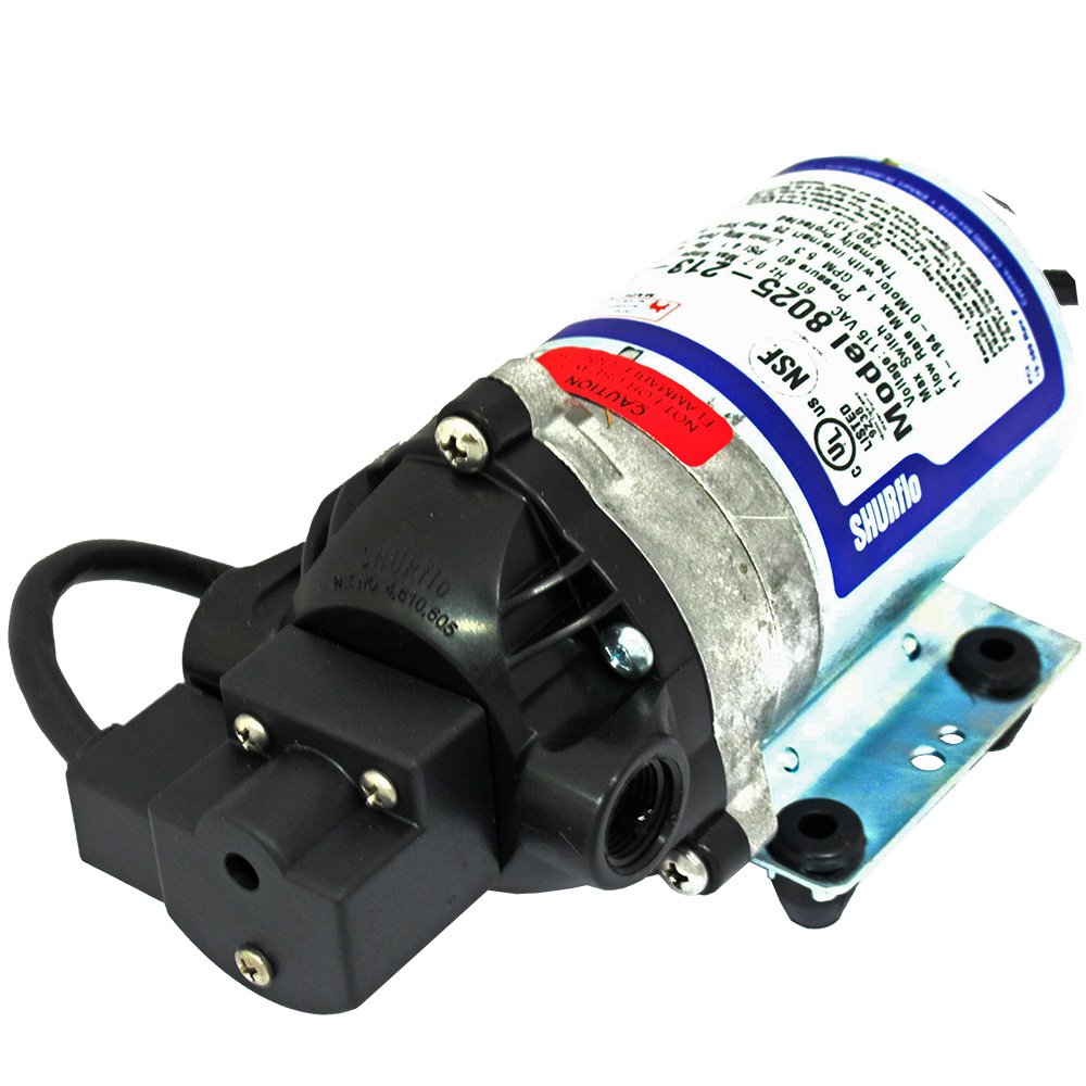 Shurflo Pump Part 8025933289 Industrial & Scientific