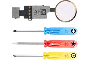 MMOBIEL Home Button 4th Gen. YF Compatible with iPhone SE 2022 / SE 2020/7 / 8/7 Plus / 8 Plus - Fingerprint Touch ID Flex Ca