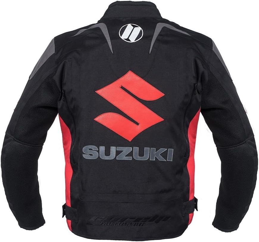 suzuki textile jacket