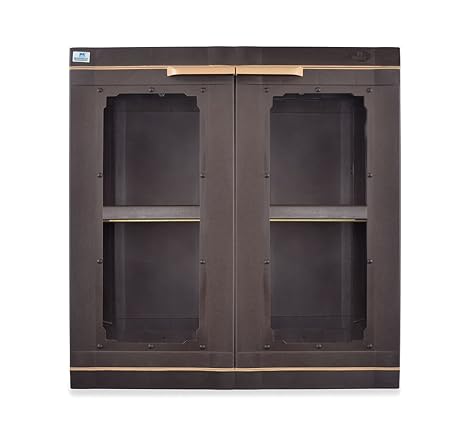 Nilkamal Freedom Mini Small Hanging Cabinet Biscuit Amazon In