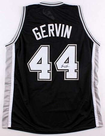 george gervin jersey