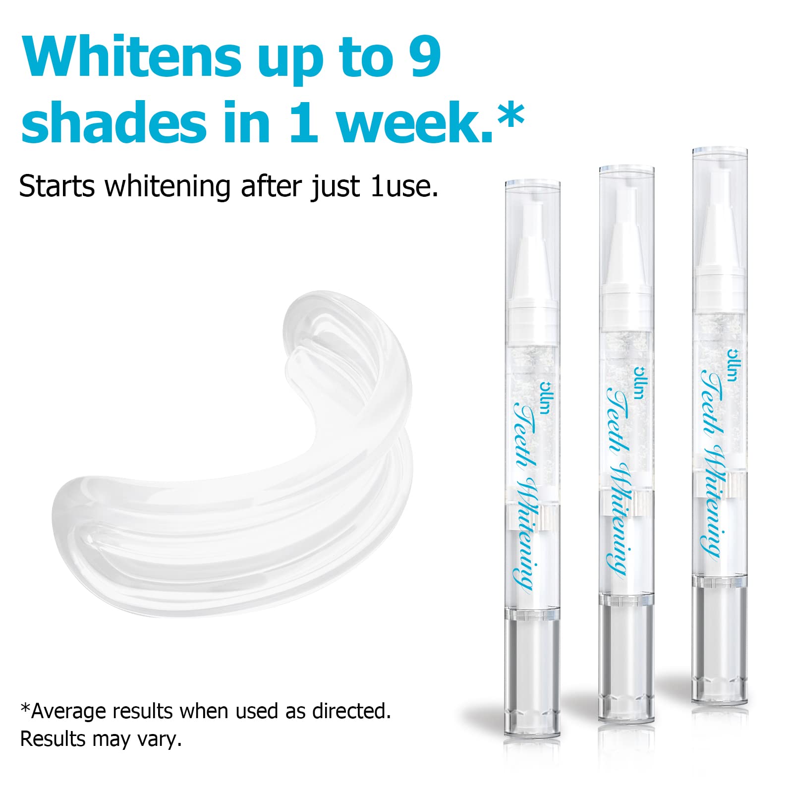 Mua Teeth Whitening Kit Gel Pen Strips Ollm Specially Formulated for