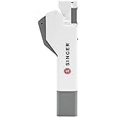 SINGER Needle Threader Assistant with Built-in Thread Cutter, 1 count