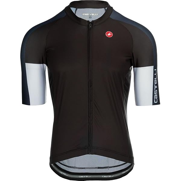 Amazon.com: CASTELLI Pro Thermal Mid LS Jersey Chartreuse