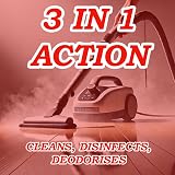 Trade Chemicals Steam Cleaning Detergent 500ml Lemon Fresh view 3