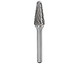 YUFUTOL SL-4 Tungsten Carbide Burr Cylinder Shape