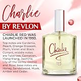 Revlon Charlie Red EDT Spray 3.4 oz Women Floral Fragrance view 7