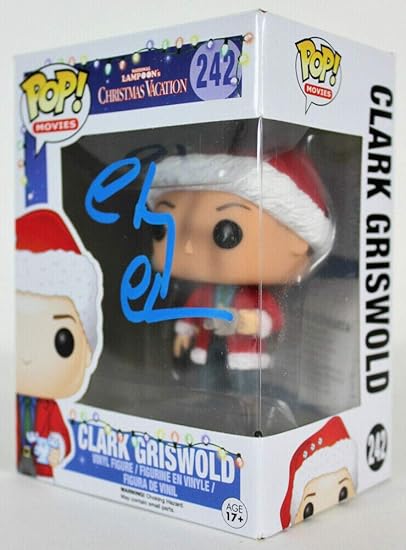 clark griswold funko pop