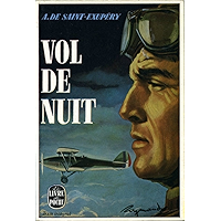 Vol de nuit (French Edition) book cover